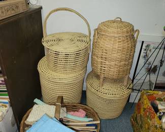Baskets