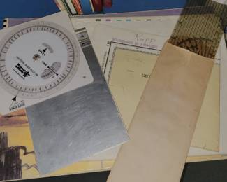 Nautical measuring devices