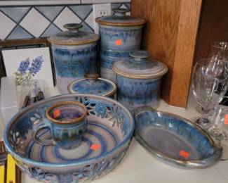 Clarksville Pottery