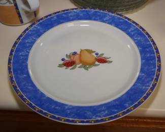 Dansk dinnerware