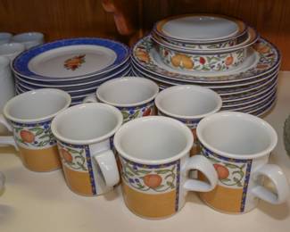 Dansk dinnerware