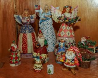 Jim Shore assortment