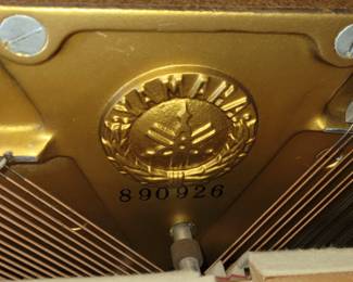 1969 Yamaha upright piano