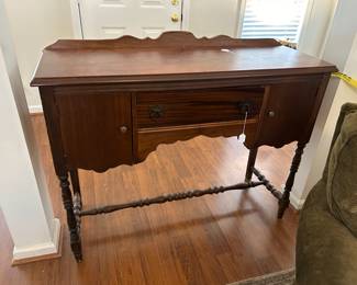 Vintage buffet 