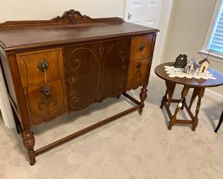 Antique dresser 