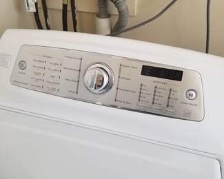 Kenmore Elite washing machine