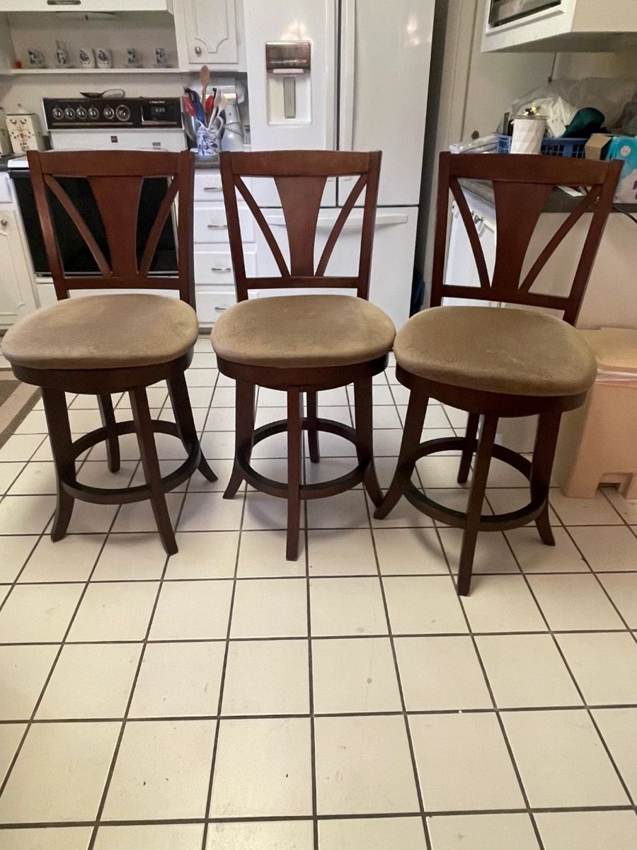 Swivel Barstools