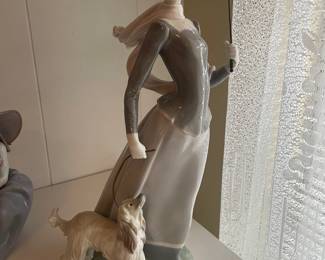 Lladro Figurines