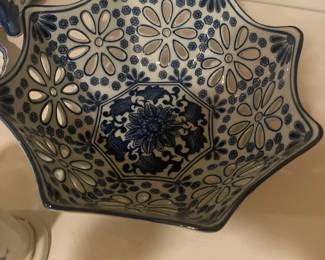 Blue and White Collections