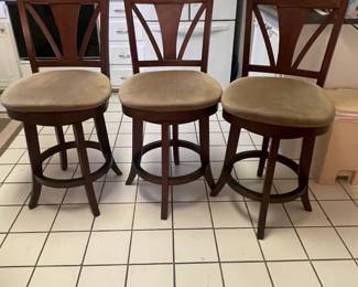Swivel Barstools