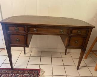 antique desk