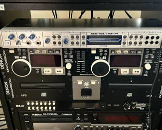 Denon DN-D4500