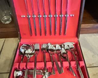 Oneida Stainless Flatware 