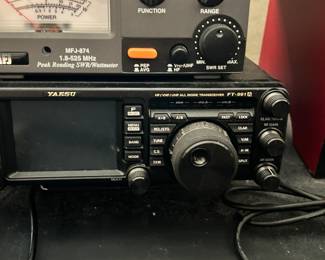 Yaesu FT-70D