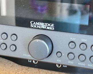 Cabridge Soundworks 765i