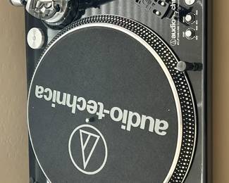 Audio-technicia AT-LP1240-USB