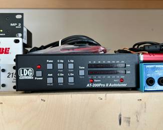 LDG AT-200 Pro II Autotuner