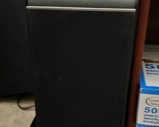 JBL ES Series ES30 Set of Speakers