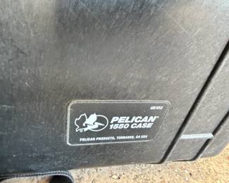 Pelican 1550 Case