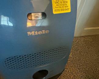 Miele Vacuum 