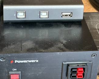 Powerwerx SS-30DV