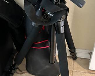 Slik Pro 500HD Tripod