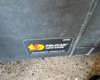 Pelican 1510 Case