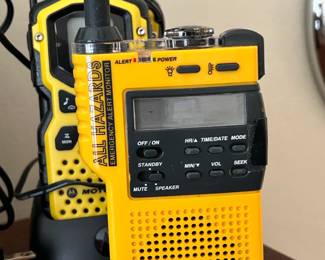 NOAA Weather Radio 