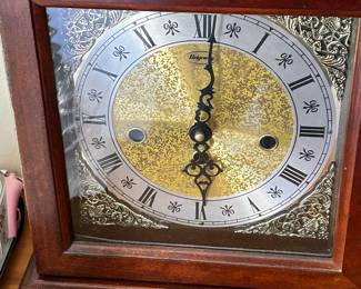 Ridgeway Mantel Clock 85W13186