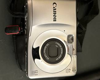 Canon Powershot A1200