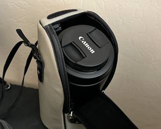 Canon Zoom Lens EF100-400 Stabilizer