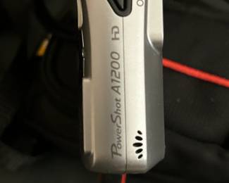 Canon Powershot A1200