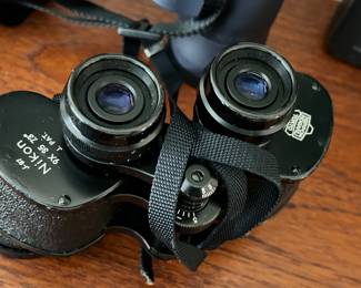 Nikon J-B7 Binoculars
