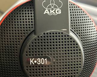 K301 Headphones