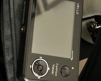 Vello FreeWave Viewer