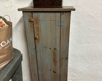 Primitive Style Cupboard