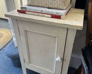 Small Primitive Style Cupboard