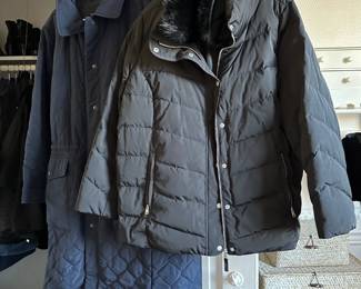 Lots of Coats & Jackets