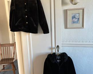 Lots of Coats & Jackets