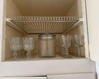 Stemware, Lidded Jar