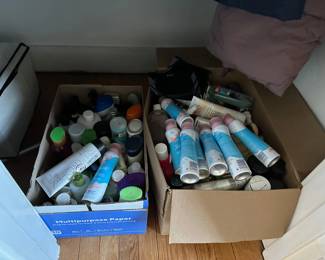 Bath & Beauty Products