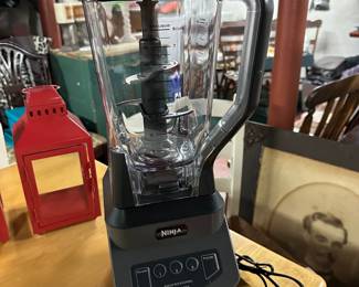 Ninja Blender