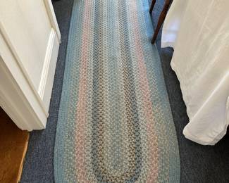 Lots of Braided Rugs - All Sizes