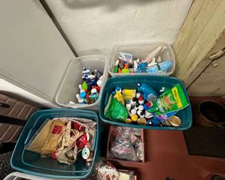 Cleaning Supplies