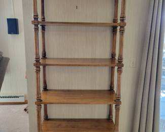 Wood Shelf
