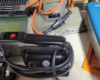 Black & Decker Sander