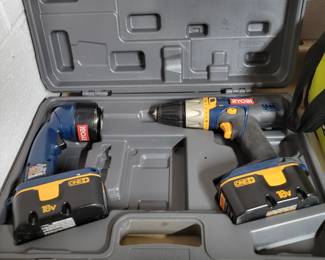 Ryobi Power Tools