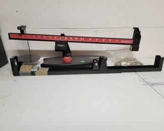 Golfsmith Golf Club Making Scale