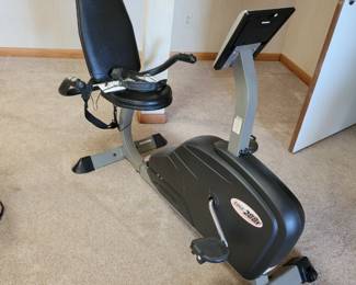 Edge 288r Recumbant Bicycle