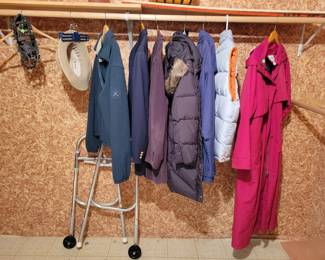 Name Brand Coats and Jackets